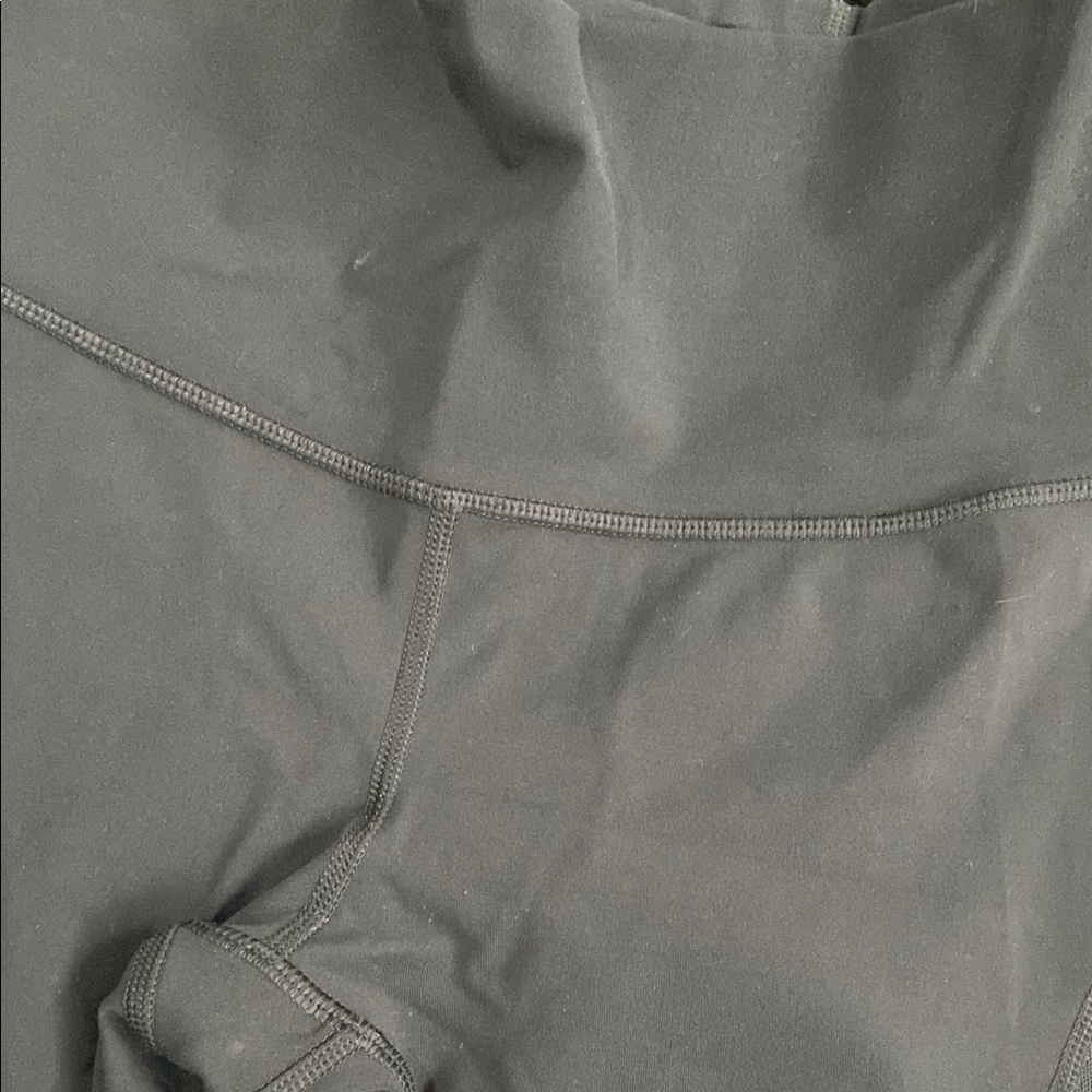 Dark Gray Lululemon tights